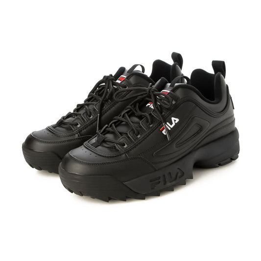 FILA - DISRUPTOR 2 BLACK 【F0540-0005】