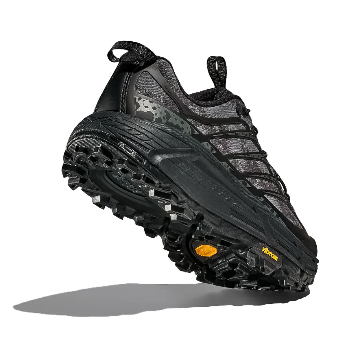 HOKA - MAFATE THREE2 TS BLACK/CARBON BLACK 【1162770-BBNB】