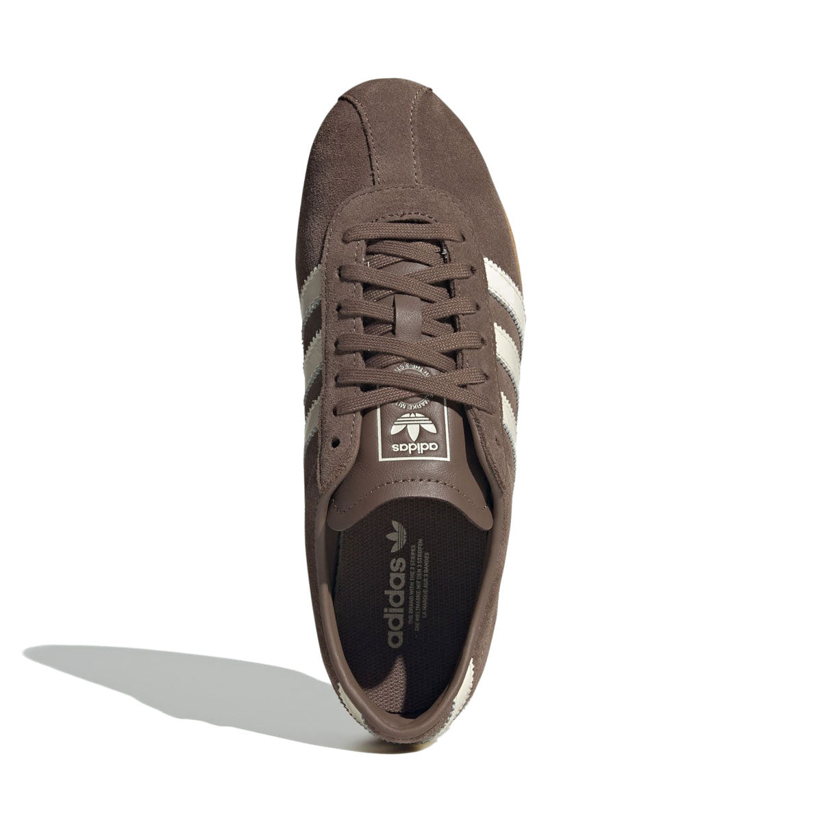 adidas - WMNS TOKYO Earth Strata/Off White/Gum【KI3584