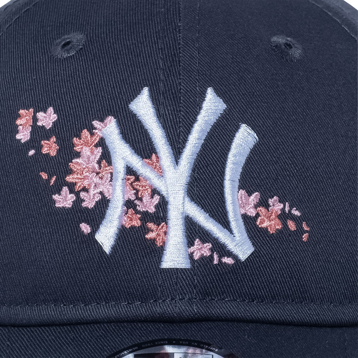 NEW ERA New York Yankees - 9TWENTY SAKURA DARK GRAPHITE 【14523116】