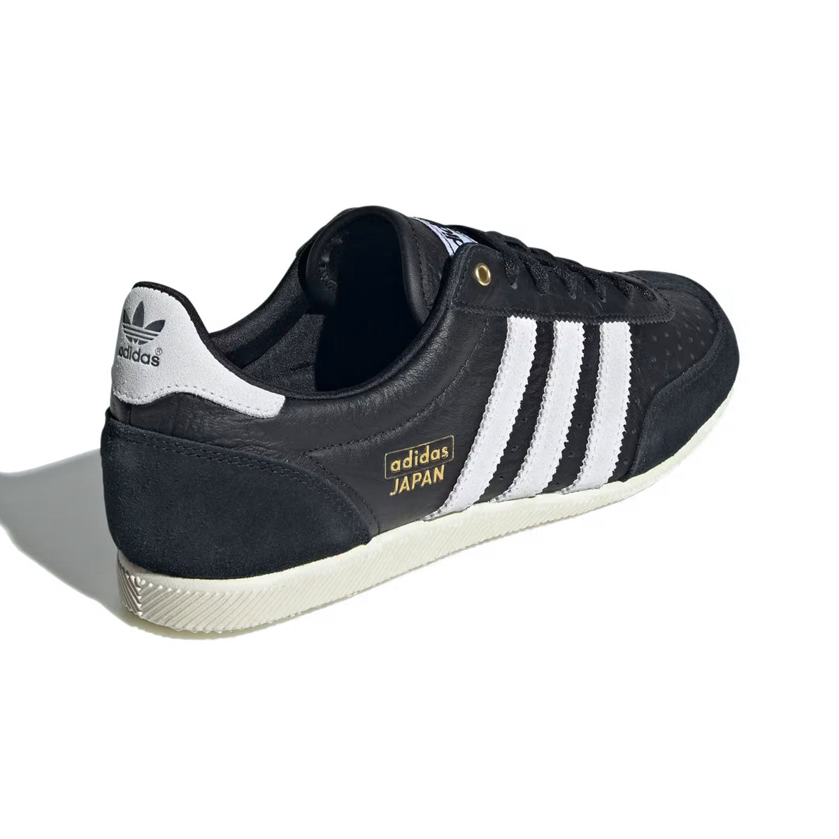 adidas - WMNS JAPAN Core Black/Cloud White/Gold Metallic 【IH5490】