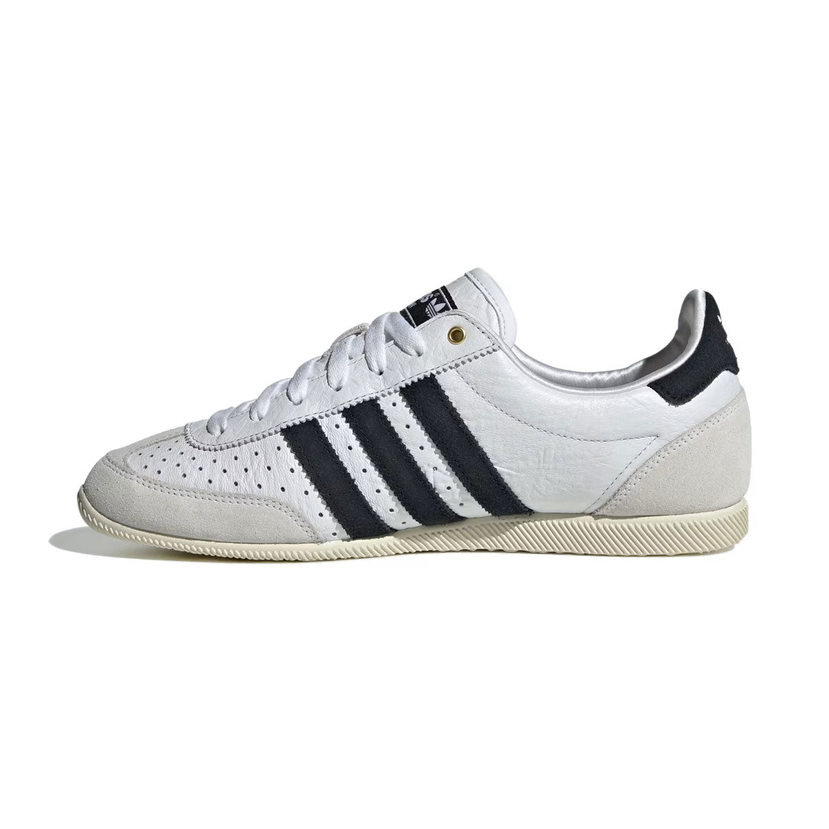 adidas - WMNS JAPAN Cloud White/Core Black/Gold Metallic 【IH5489】