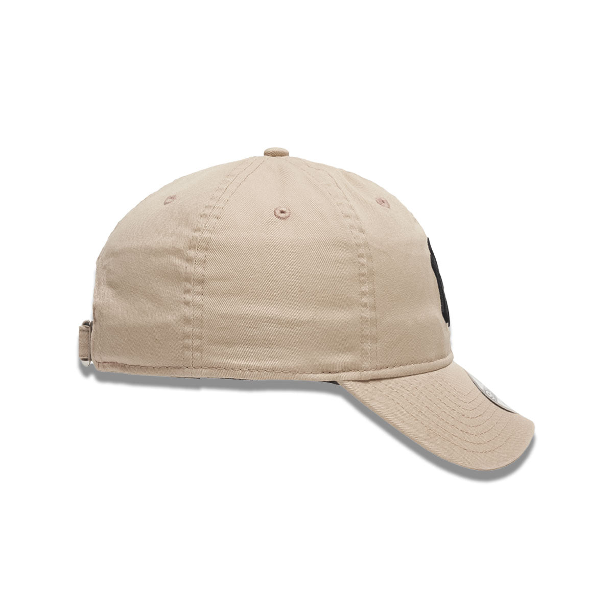 NEW ERA YANKEES - 9FORTY Unstructured WASHED CAP BEIGE 【12836217】