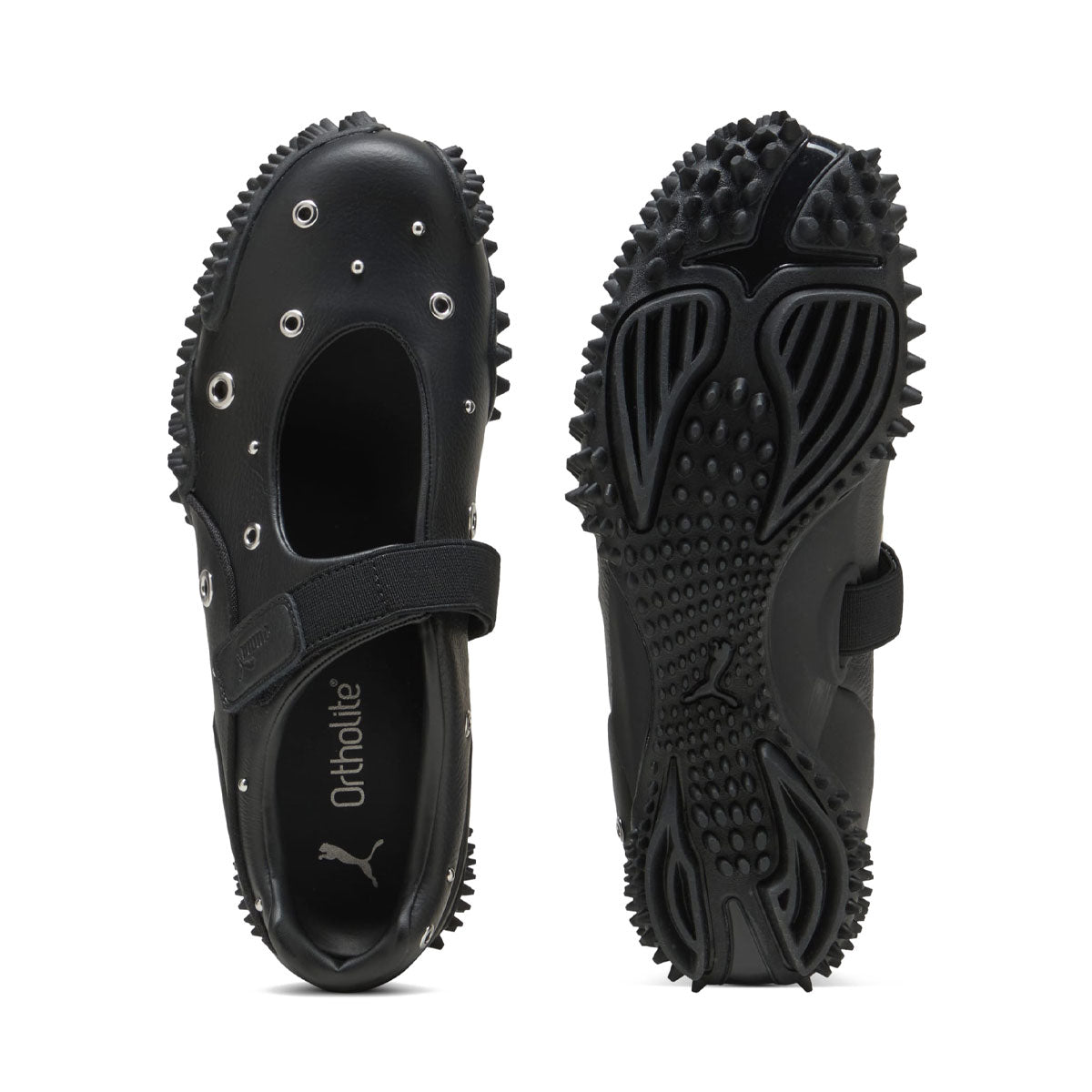 PUMA - MOSTRO FEY STUDS PUMA Black/PUMA Silver【403192-01】