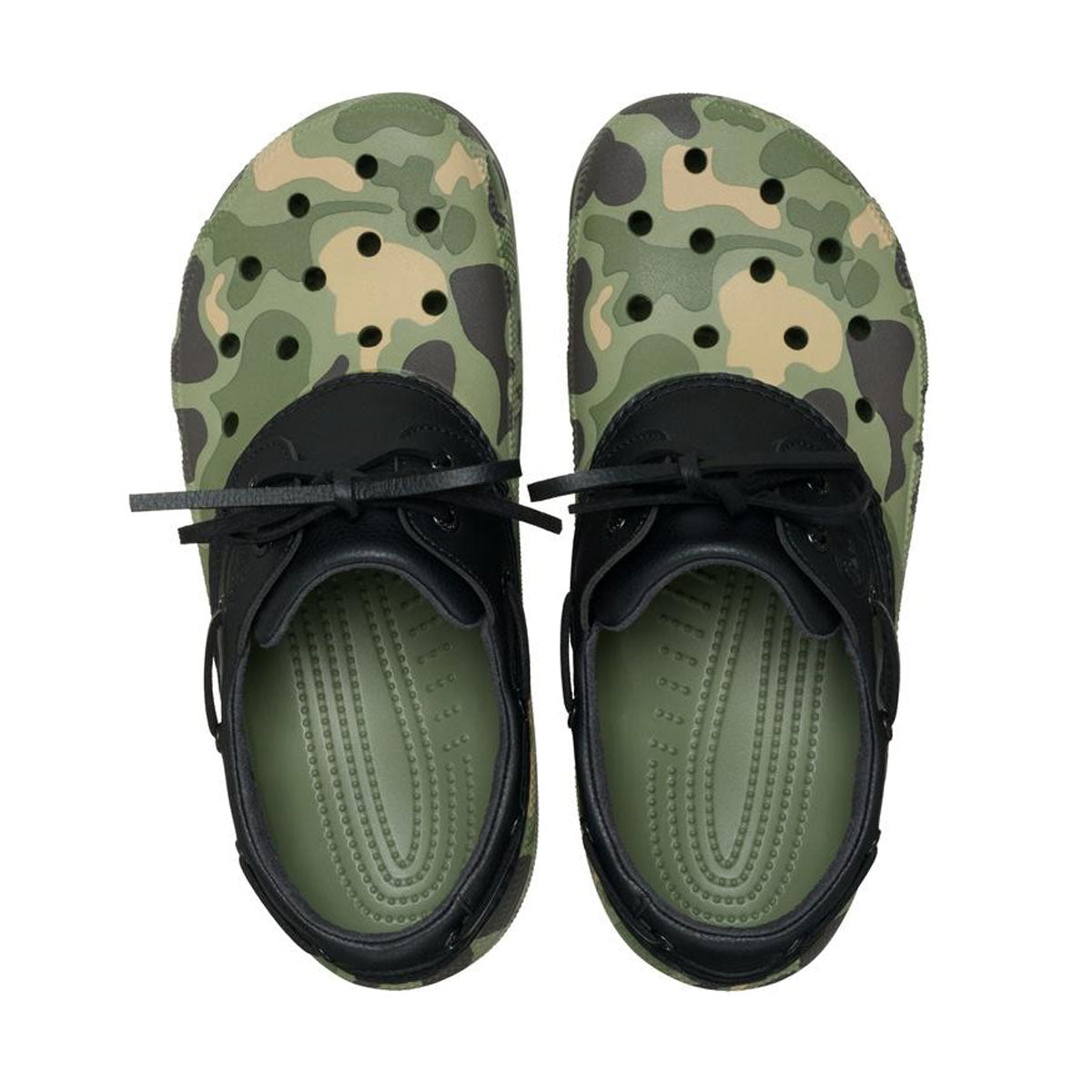 Crocs - Classic Duck Camo Island Cargo 【212951-0SL】