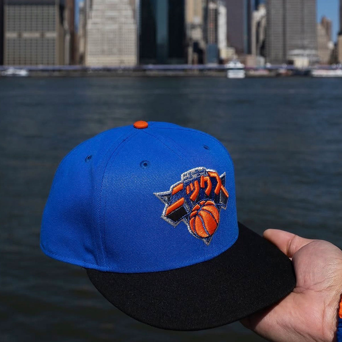 NEW ERA New York Mets - LP 59FIFTY MLB ON-FIELD LIGHT ROYAL