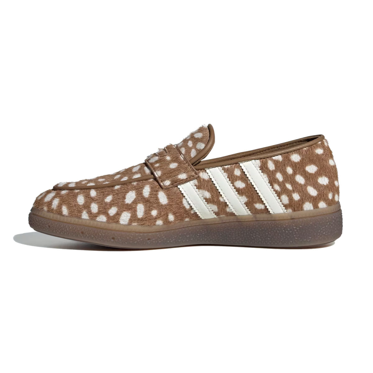adidas - HANDBALL SPEZIAL LOAFER W Supplier Color/Off White/Gold Metallic【KK0920】