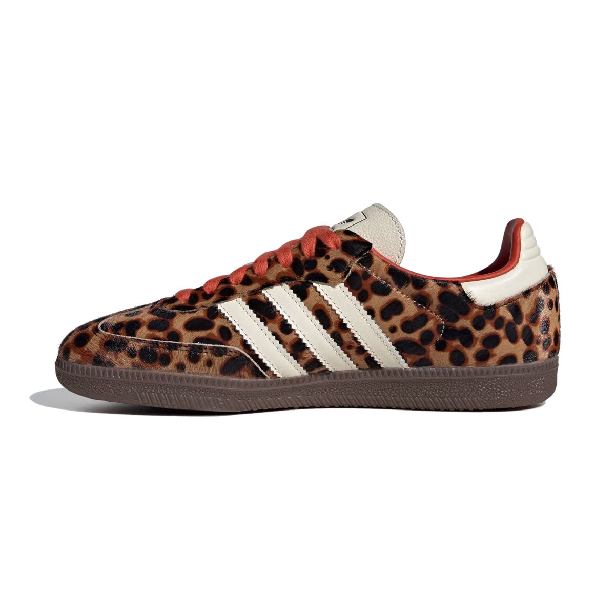 adidas - SAMBA OG W Core Black/Preloved Red/Cream White 【JI2734】