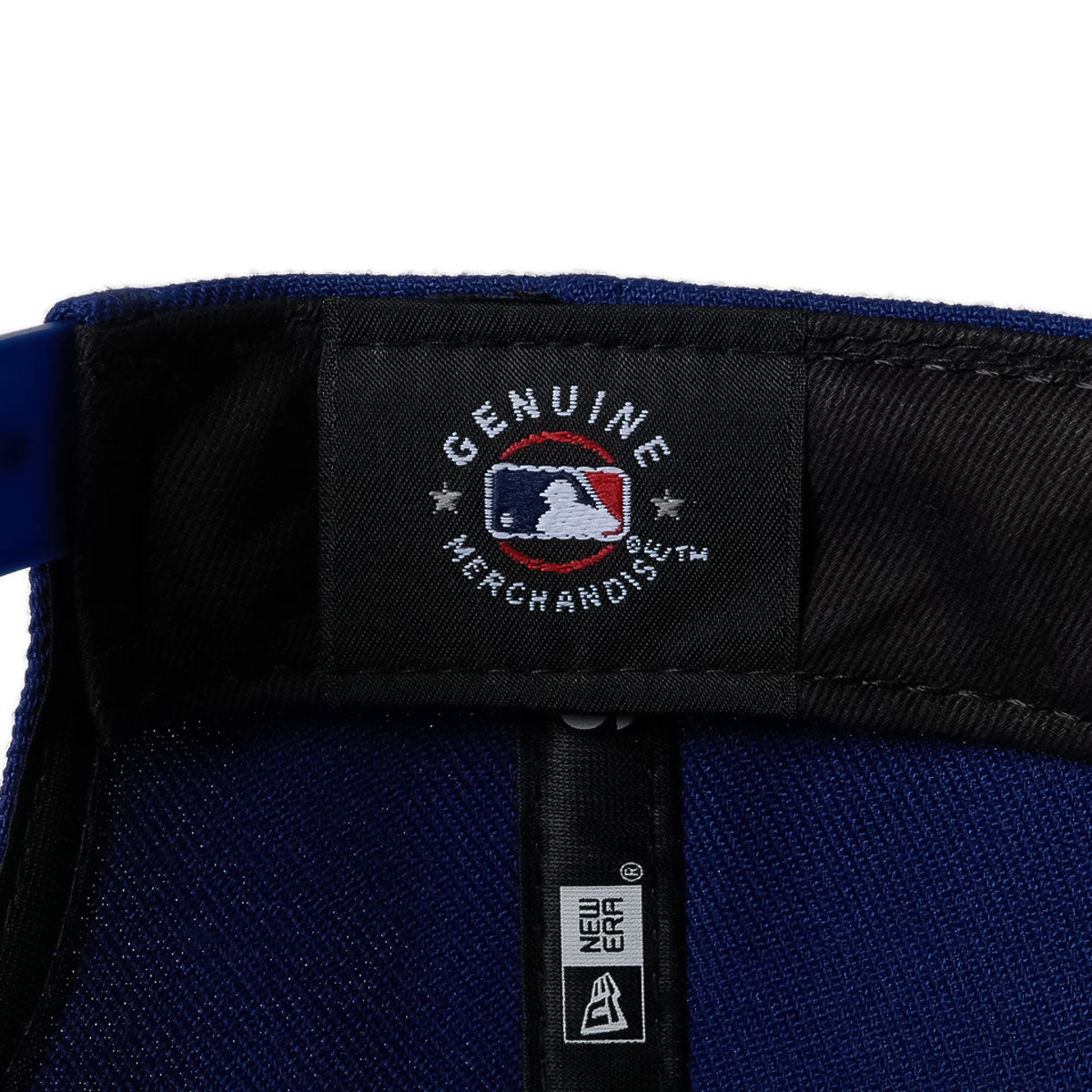NEW ERA Los Angeles Dodgers - Youth 9FIFTY 2-Tone DARK ROYAL/GRAY 【14671580】