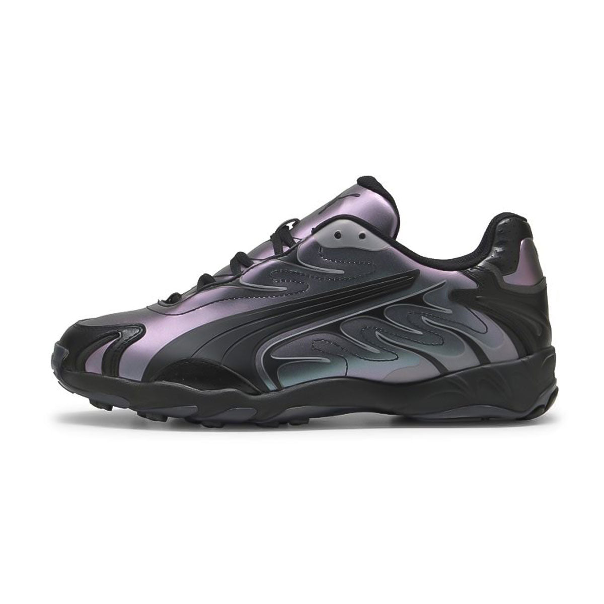 PUMA - INHALE COLOR SHIFTING PUMA BLACK/SHADOW GRAY【401665-02】