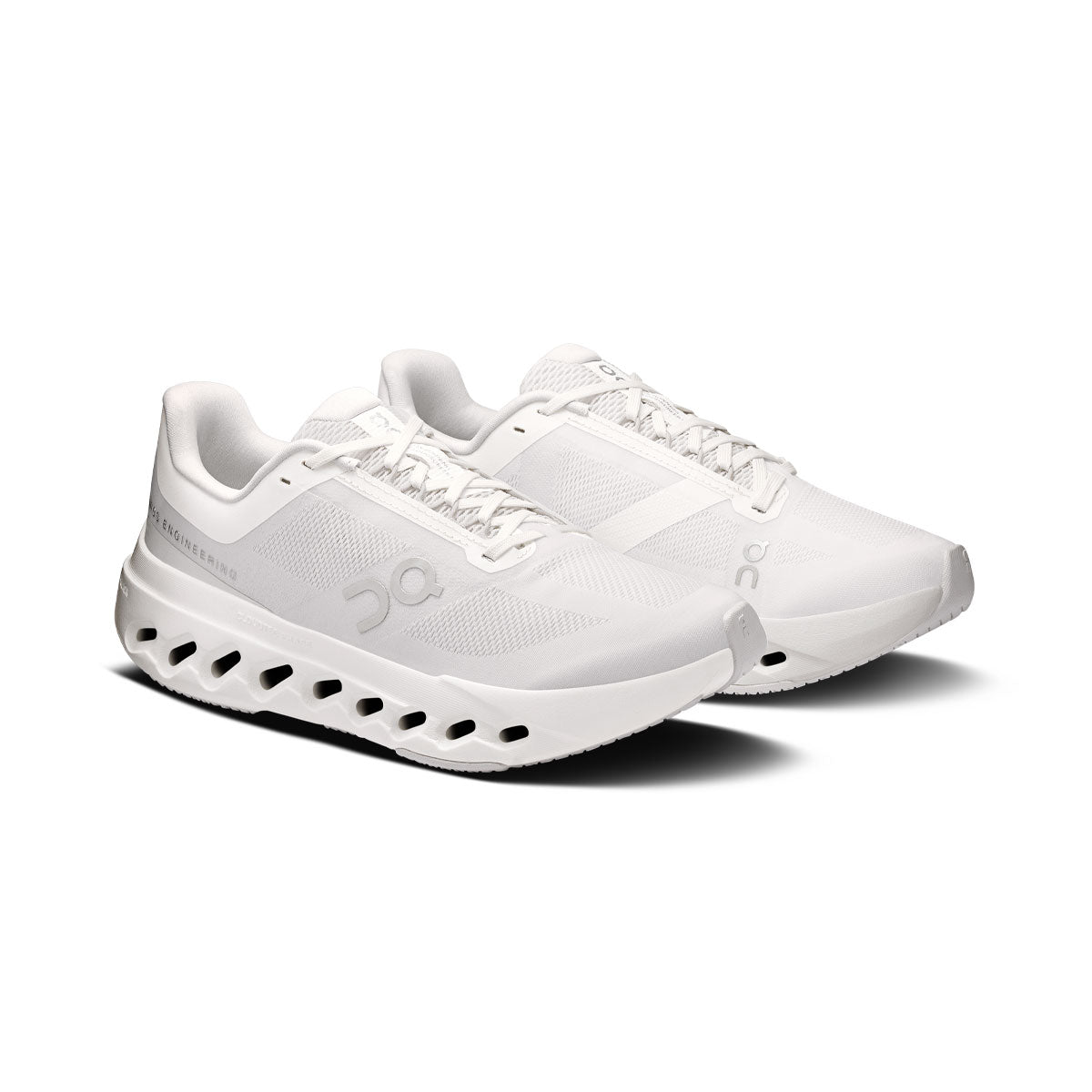 On ‐ WMNS Cloudsurfer Next White | White 【3WE30051200】