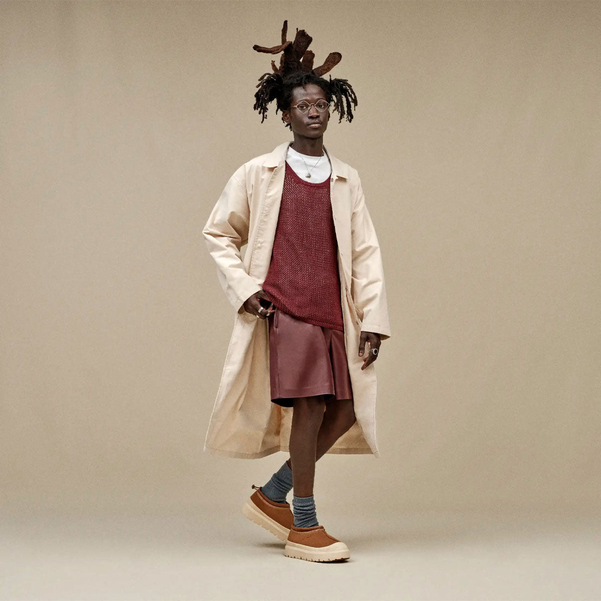 UGG - M TASMAN WEATHER HYBRID 【1144096-CWTC】