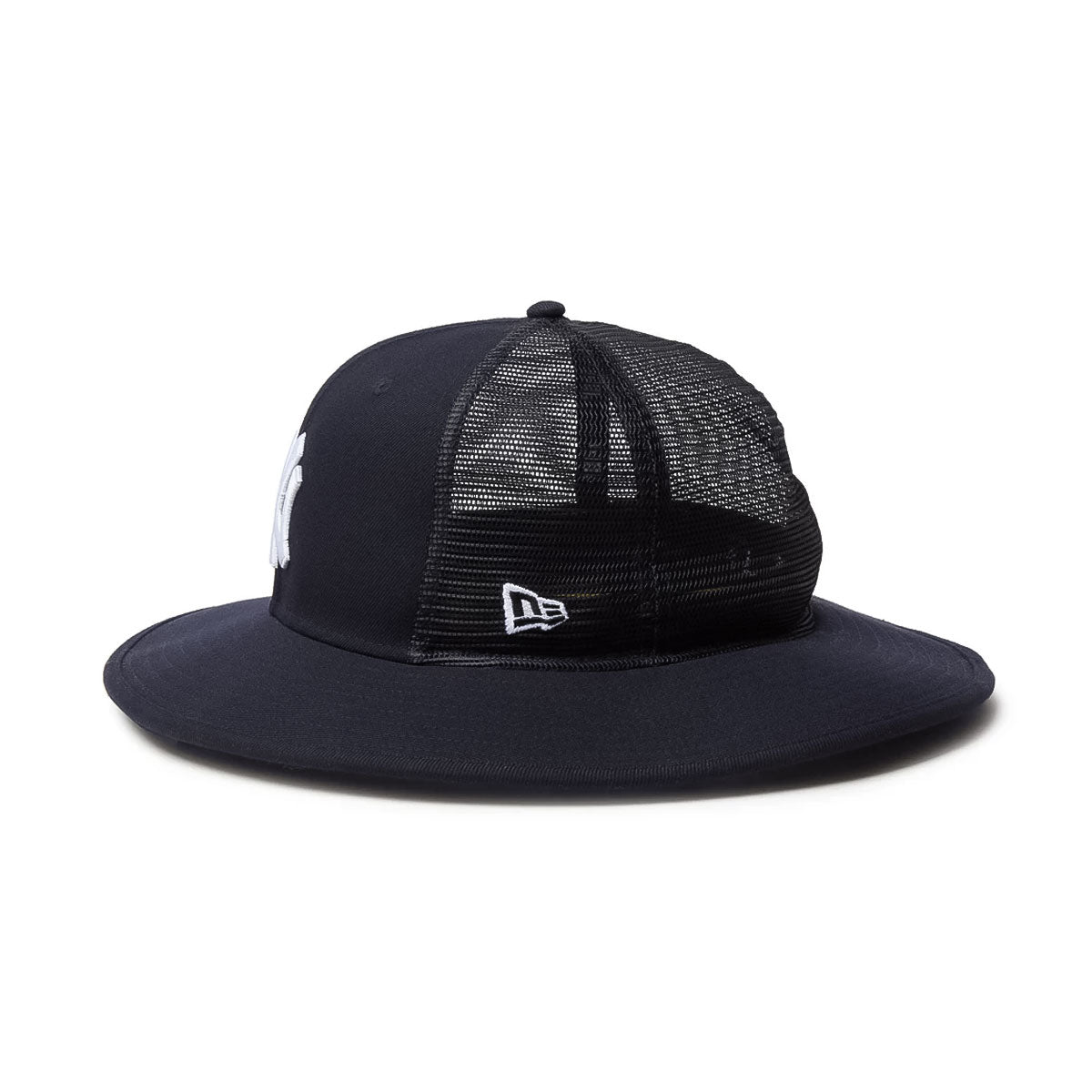 NEW ERA New York Yankees - FITTED BRIM HAT GORO NAKATSUGAWA(min-nano) NAVY 【14460893】