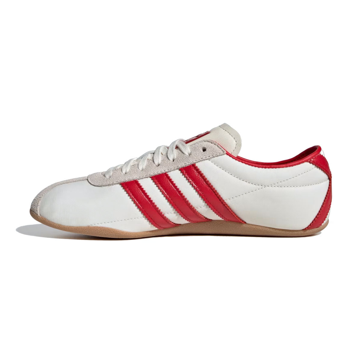 adidas - TOKYO W Off White/Better Scarlet/Gum 【JI3300】