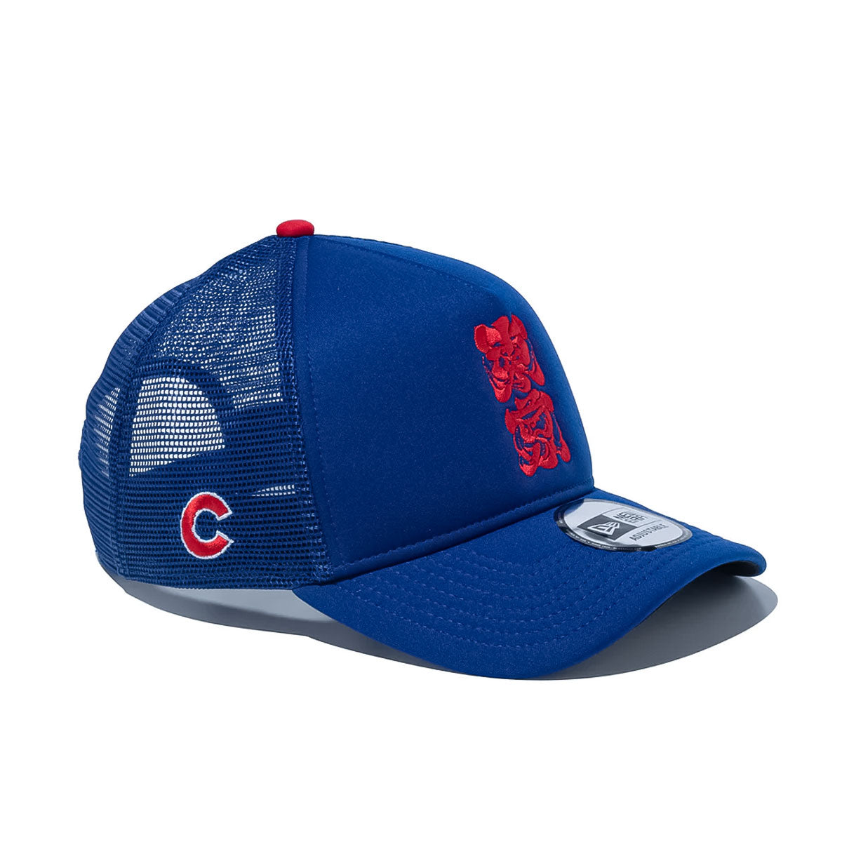 NEW ERA Chicago Cubs - 9FORTY A-Flame MLB WORLD TOUR TOKYO LIGHT ROYAL 【14542679】