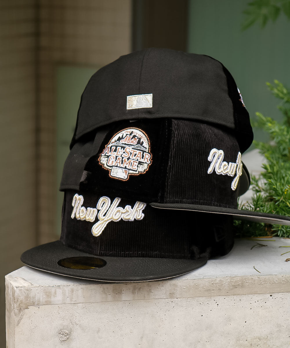 NEW ERA - New York Mets NYCO ALL STAR GAME 2013 59FIFTY BLACK