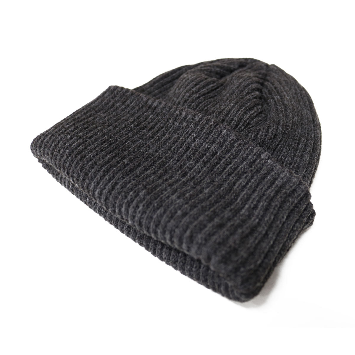 SUPERIOR BEANIE - CHARCOAL