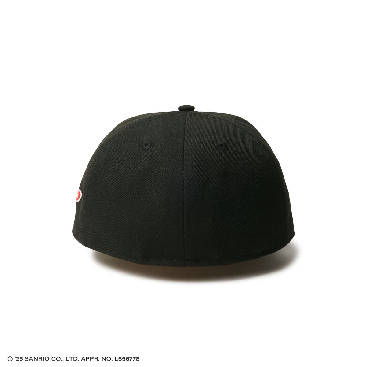 NEW ERA - 59Fifty KITTY APPLE NECAP KITTY BLACK【14348626】