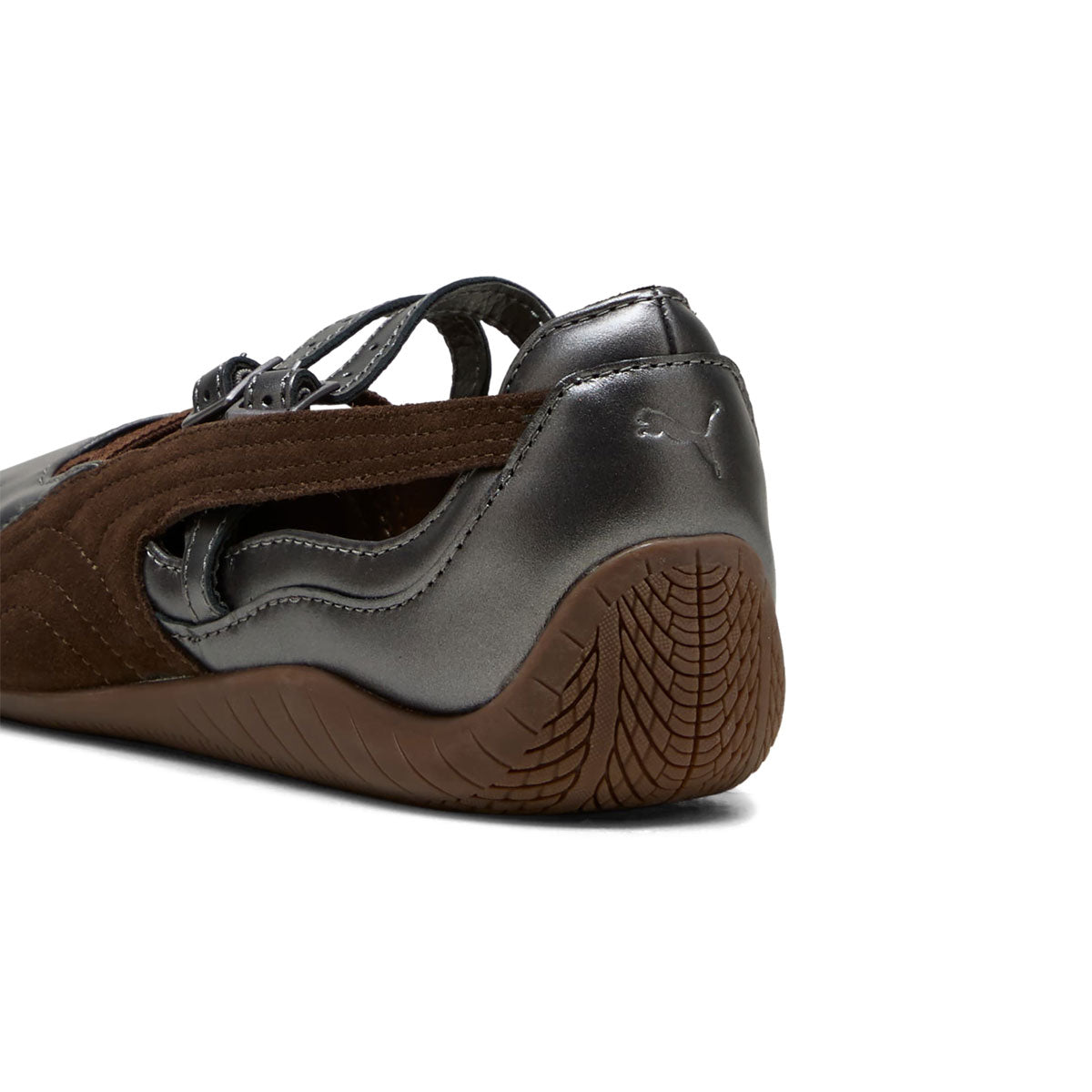 PUMA ‐ WMNS SPEEDCAT BALLET LUX Chocolate/Gum 【408197-01】