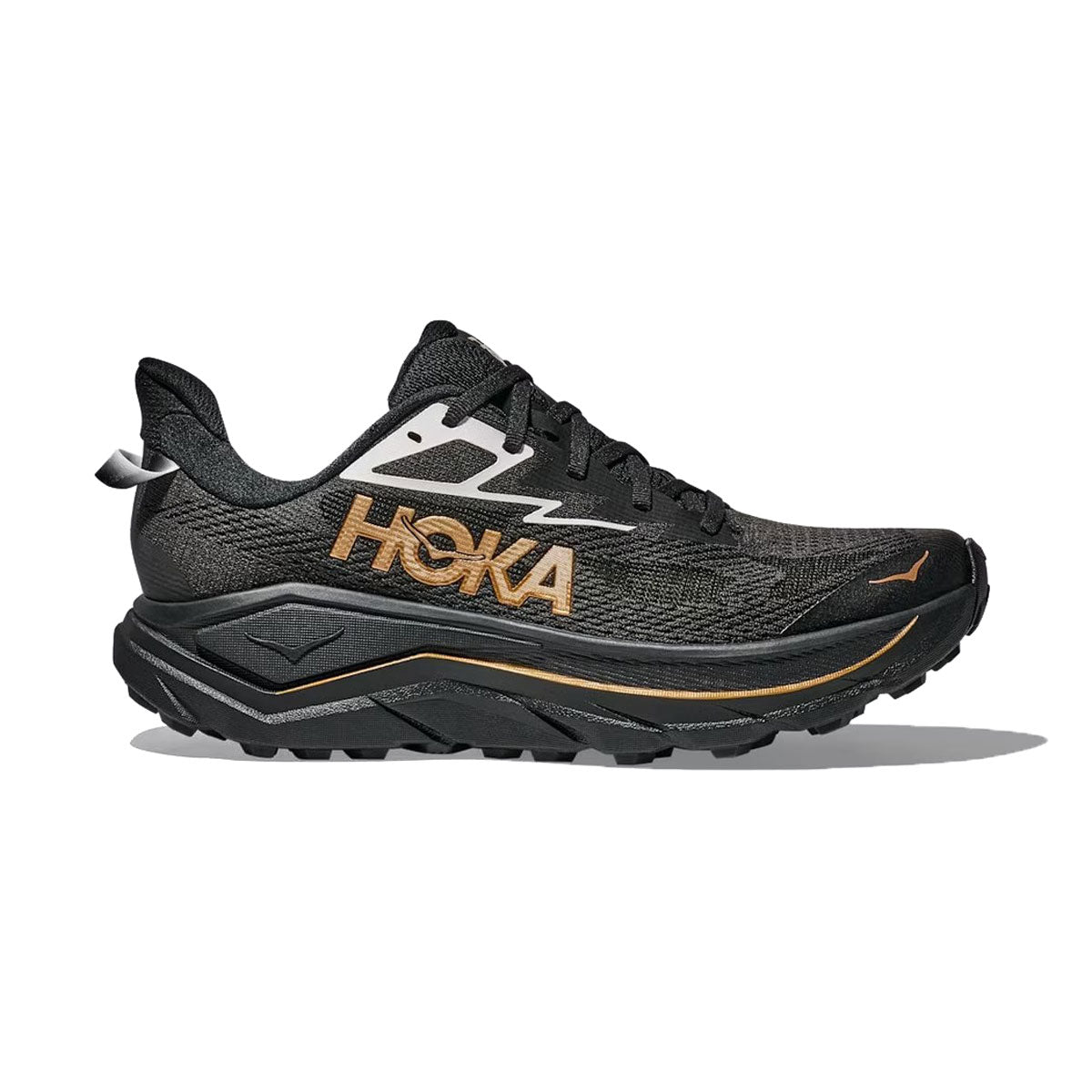 HOKA - MENS CHALLENGER 8 BLACK/GOLD 【1168716-BKGD-MG】