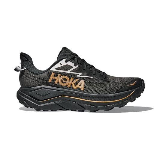 HOKA - MENS CHALLENGER 8 BLACK/GOLD 【1168716-BKGD-MG】