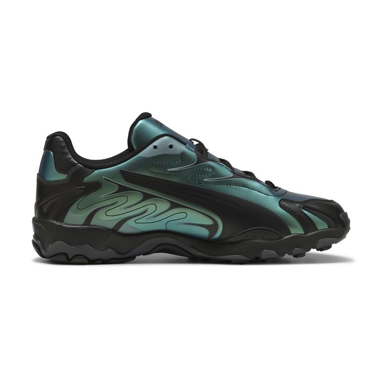 PUMA - INHALE COLOR SHIFTING PUMA BLACK【401665-01】