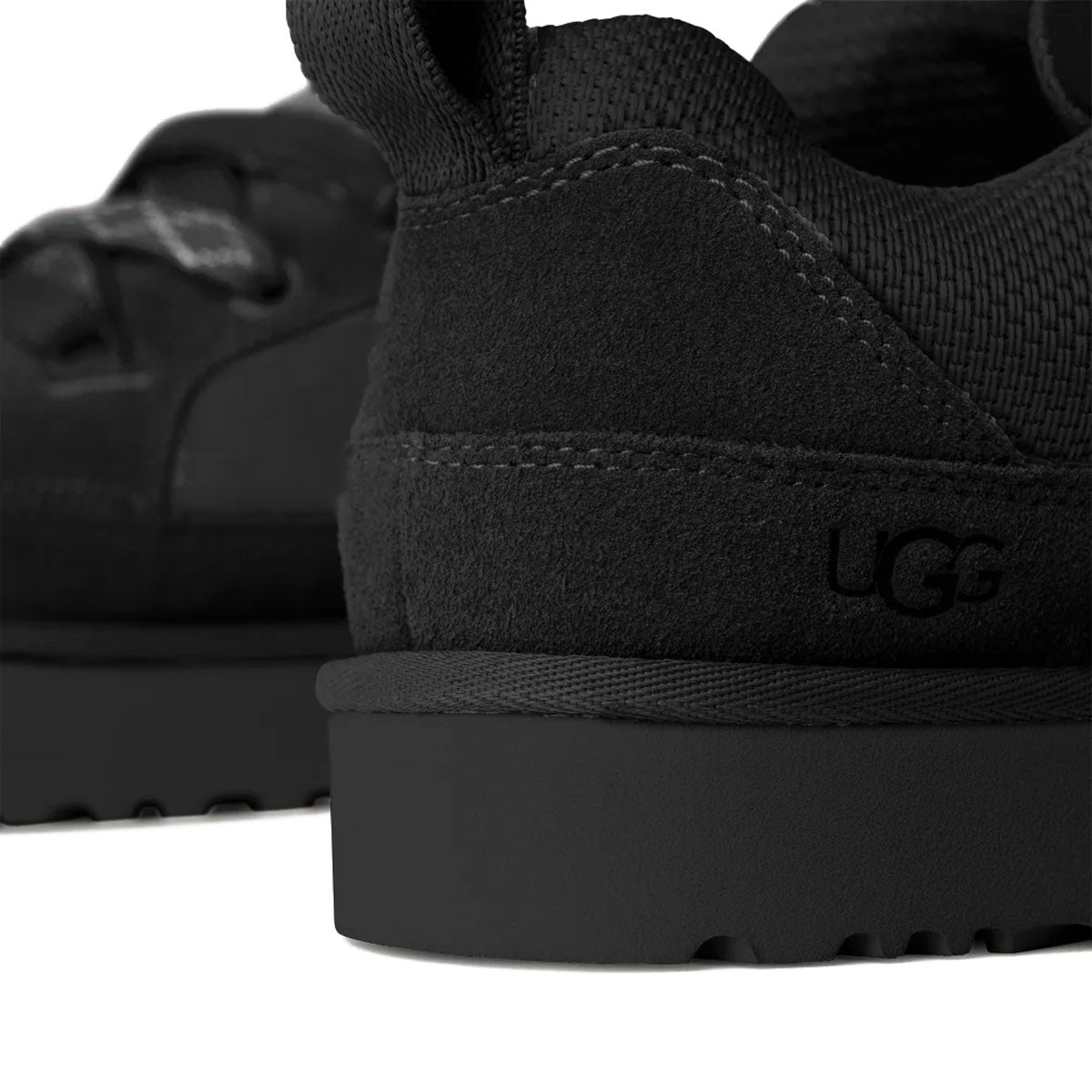 UGG - WMNS LO LOWMEL BLACK 【1168890-BLK】
