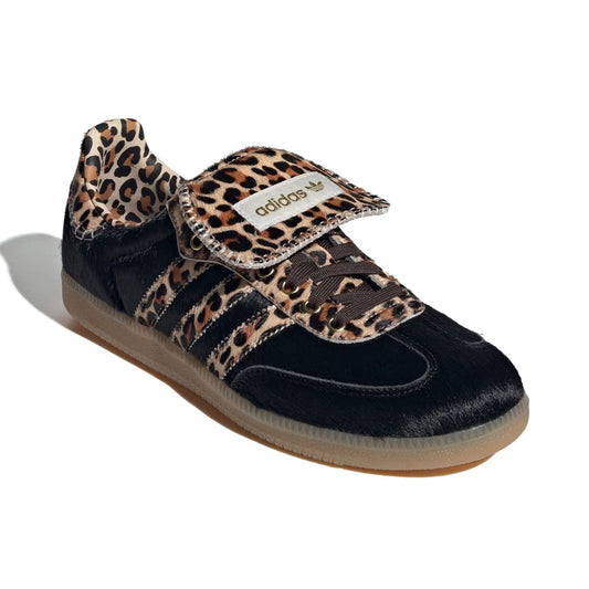 adidas - SAMBA LT Core Black/Mesa/Dark Brown 【KJ6590】