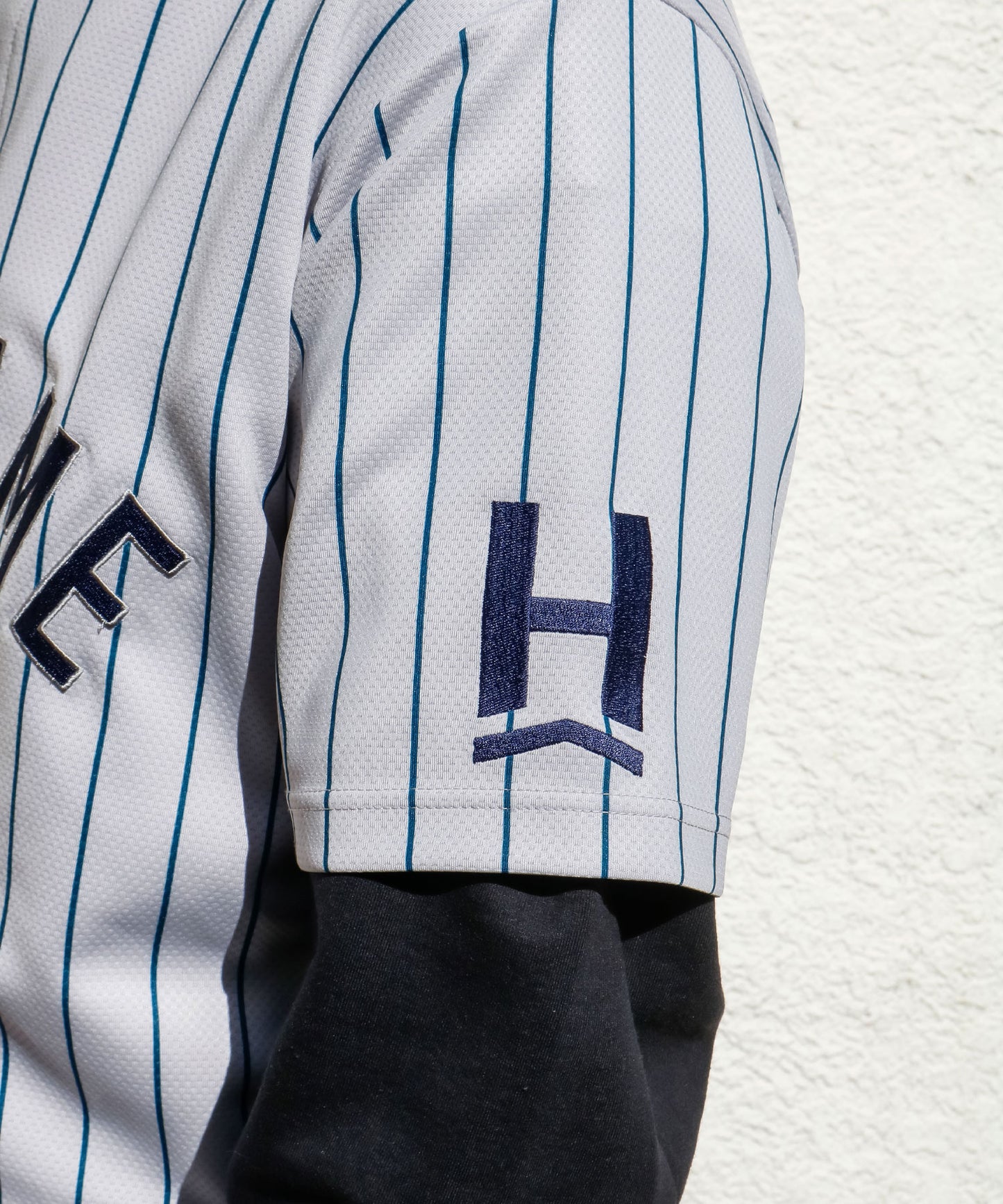 Majestic - BaseBall Shirts HOMEGAME CUSTOM 【TM2125FW0001】