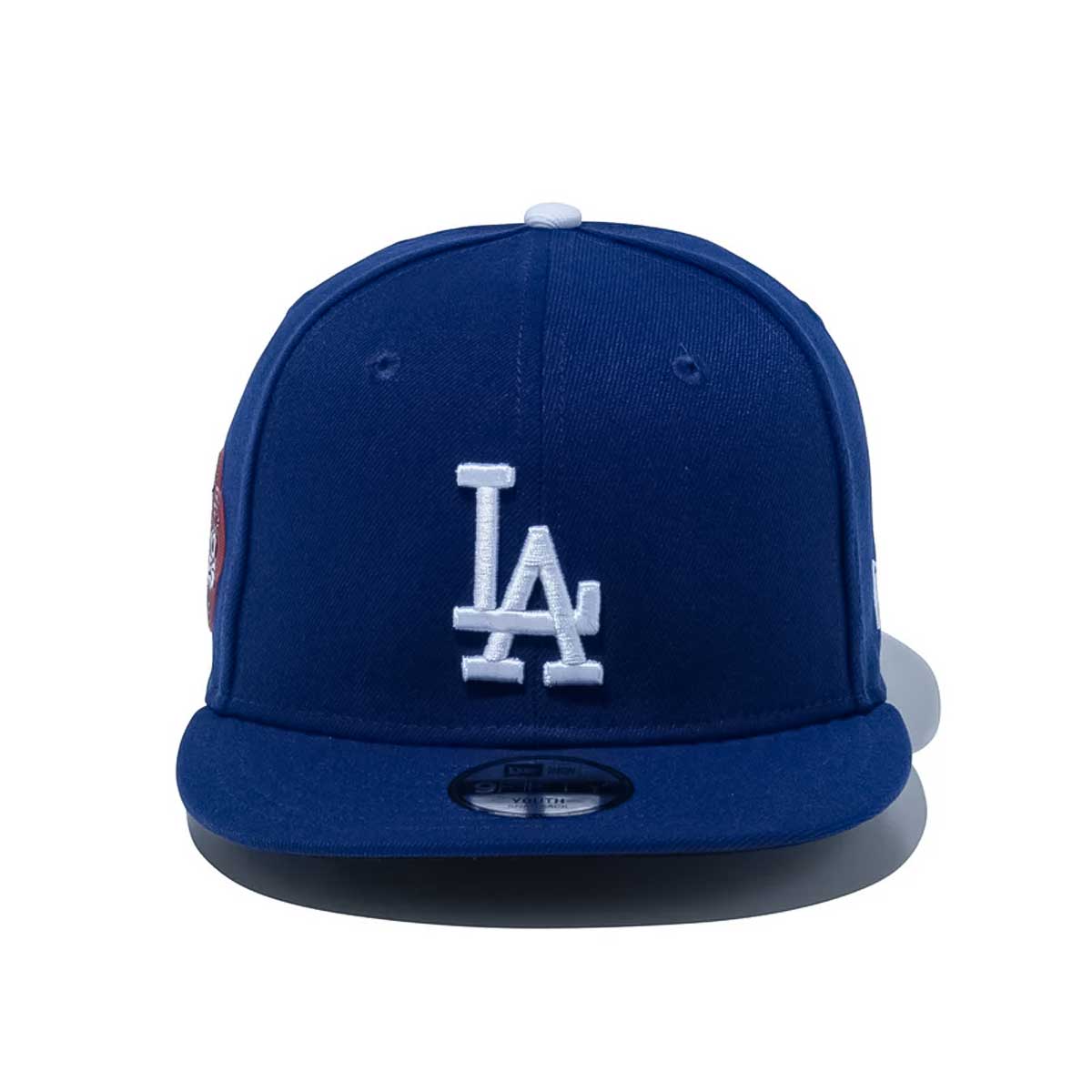 NEW ERA Los Angeles Dodgers - Youth 9FIFTY WORLD TOUR TOKYO DARK ROYAL【14550916】