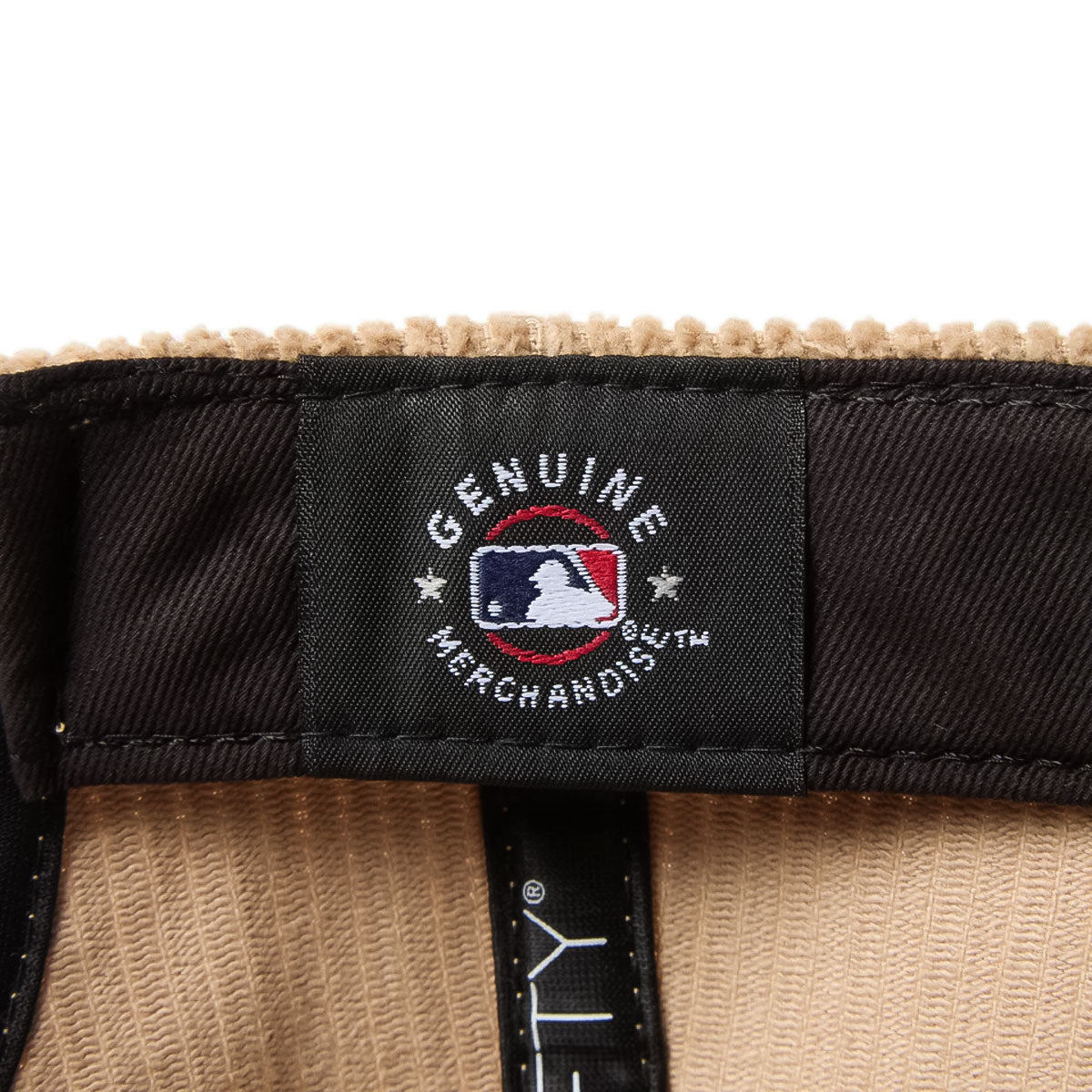 NEW ERA Los Angeles Dodgers - Youth 9FIFTY Corduroy BEIGE 【14671568】