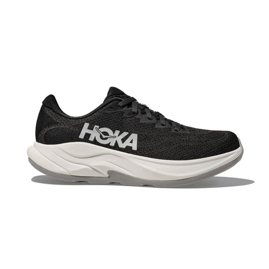 HOKA - W RINCON 4 WIDE 【1155133-BWHT-MG】