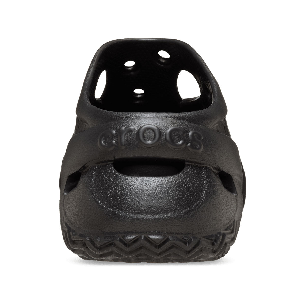 Crocs - Caged Clog BLACK 【211141-001】