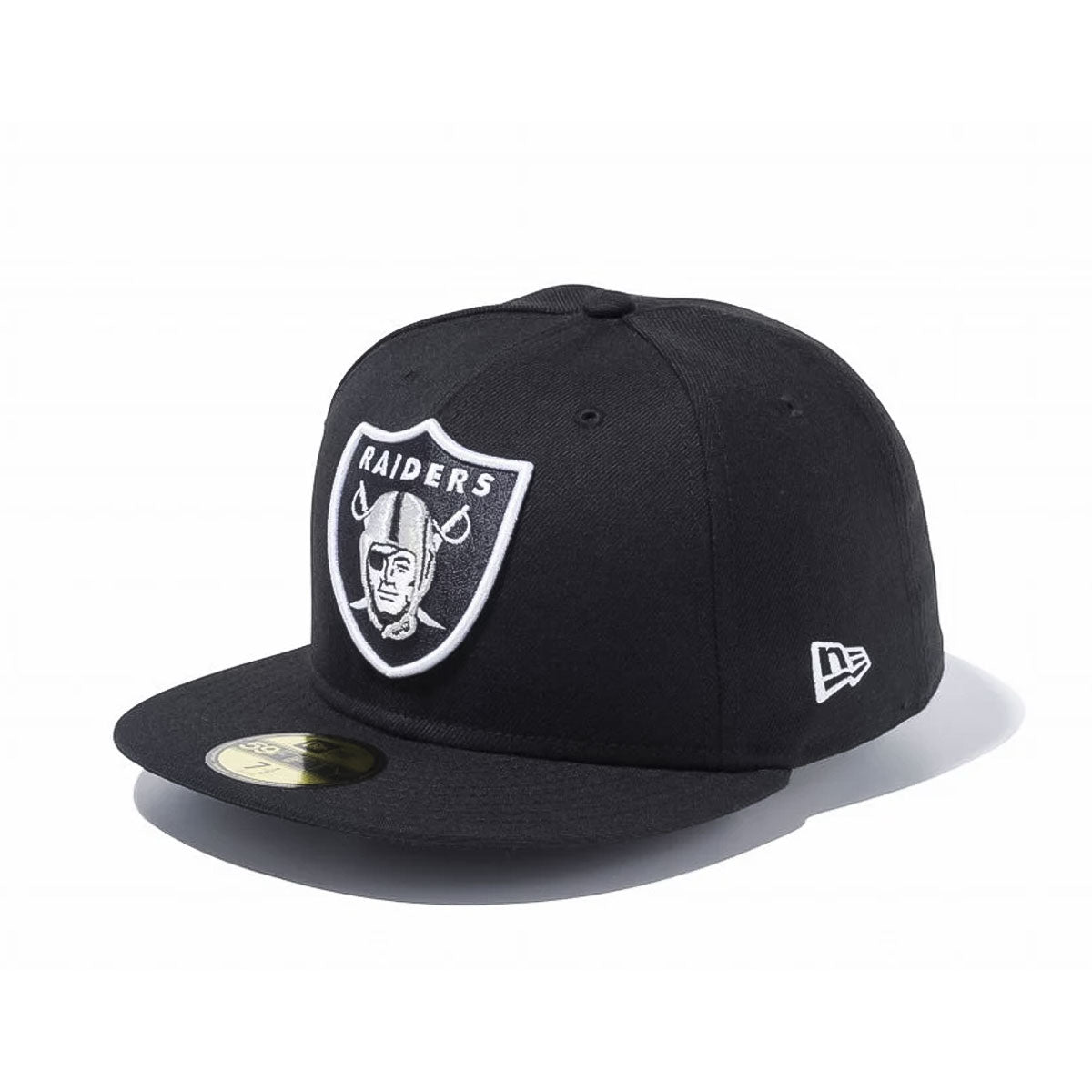 NEW ERA Las Vegas Raiders - 59FIFTY TEAM COLOR/BLACK  【14525226】