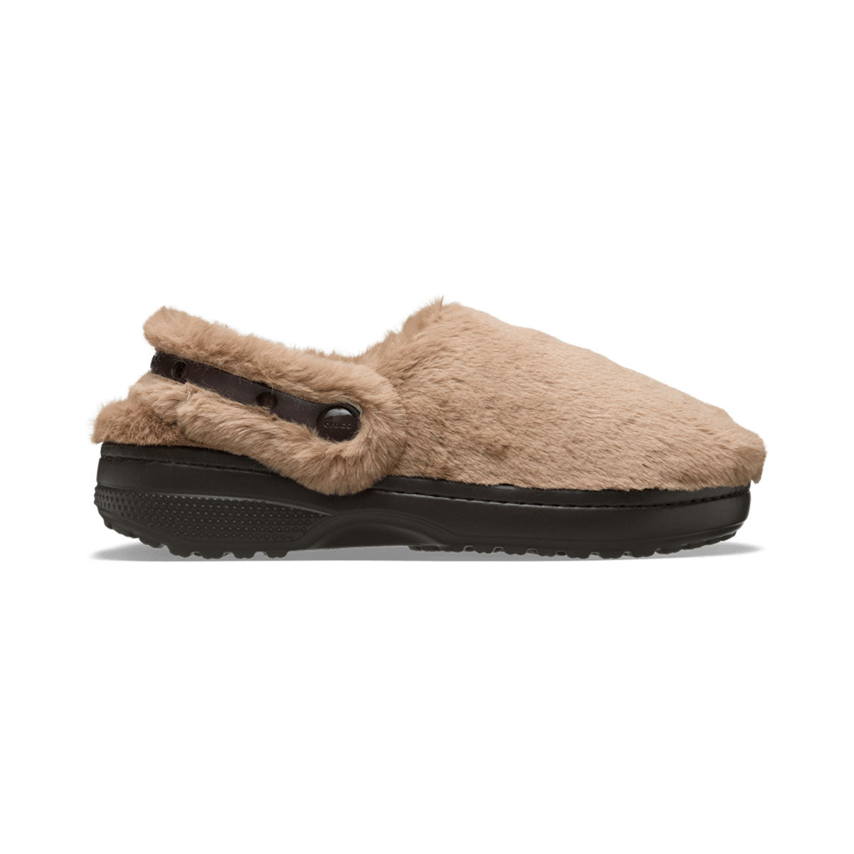 Crocs - Classic Unfurgettable Clog Milk Chocolate 【211116-2JJ】