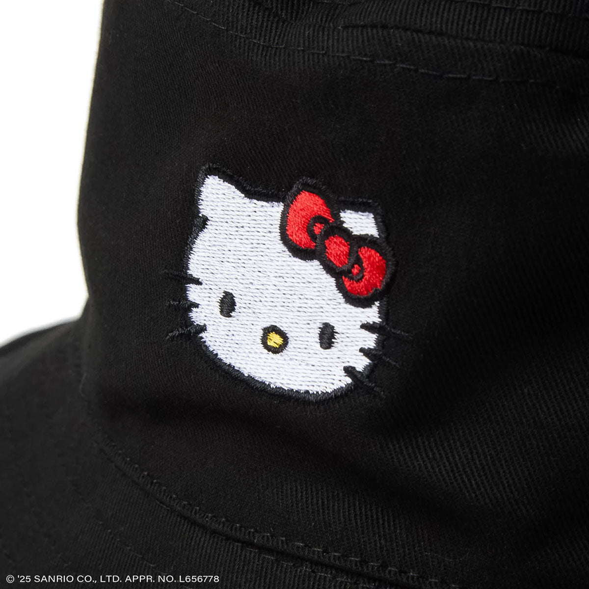 NEW ERA - KIDS BUCKET RV KITTY BLACK/RED 【14348591】