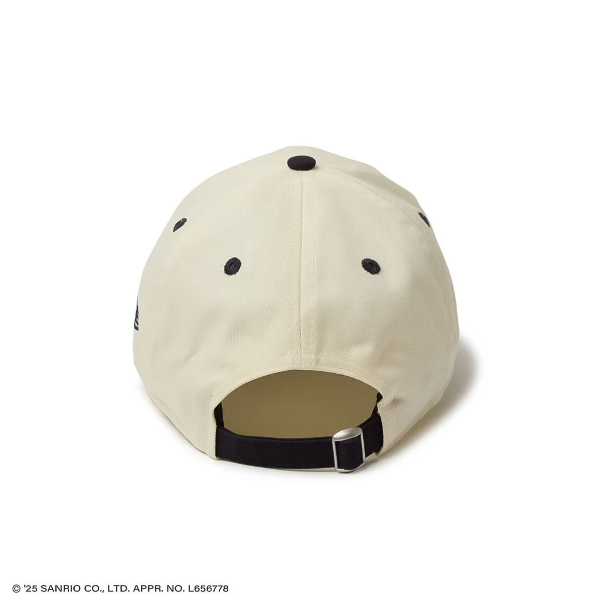 NEW ERA - 9Twenty KITTY APPLE NECAP SP CHROME/NAVY【14432203】