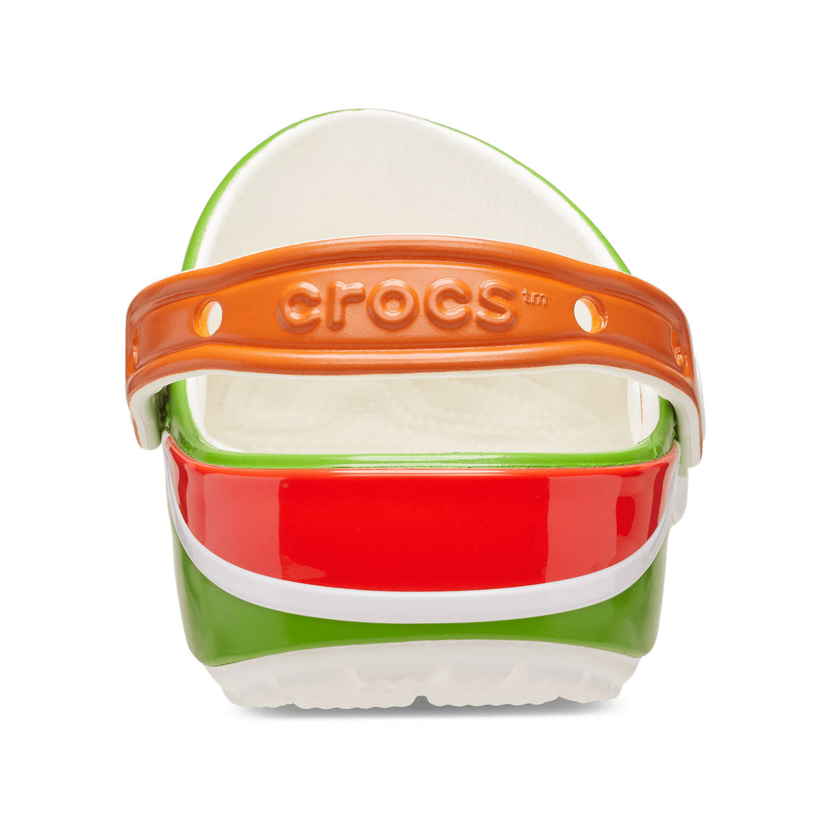 CROCS - SUPER MARIO Yoshi Classic Clog Multi 【212136-90H】