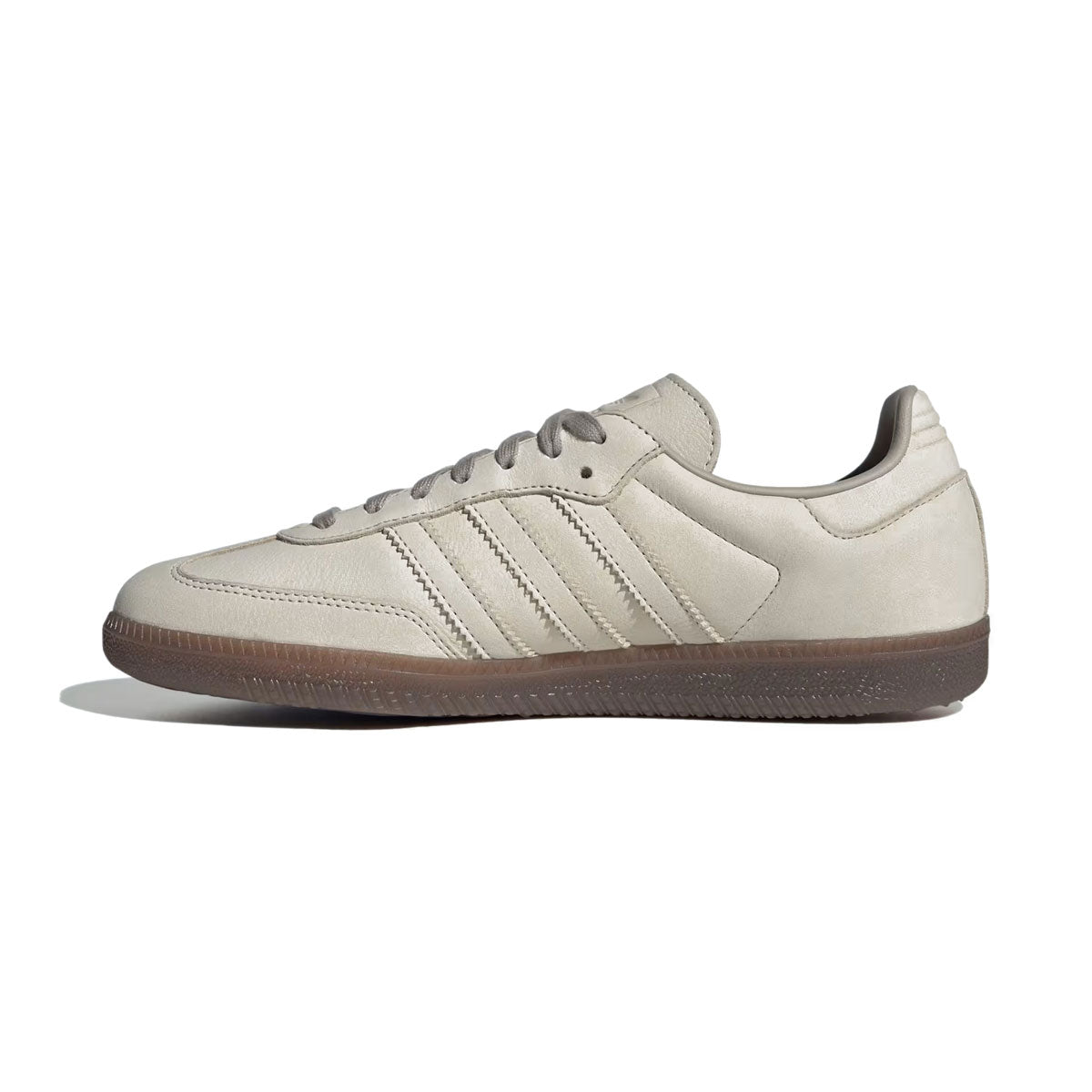 adidas - SAMBA OG Alumina/Light Brown/Gum 【IH4388】