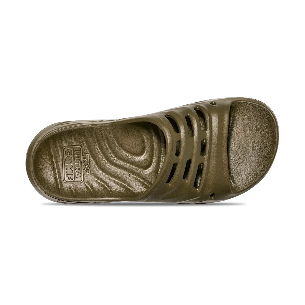 TEVA  - APRETRAIL SLIDE DARK OLIVE 【1164651-DOL】