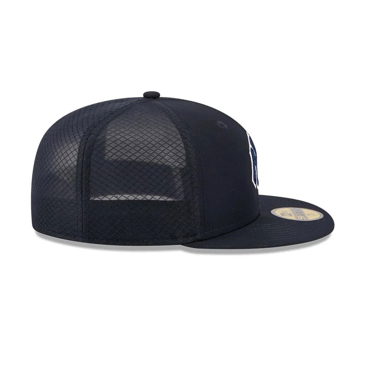 NEW ERA - New York Yankees 59FIFTY MLB Batting Practice 2026 NAVY 【60868928】