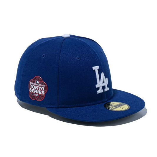 NEW ERA Los Angeles Dodgers - 59FIFTY MLB WORLD TOUR TOKYO DARK ROYAL【14551041】