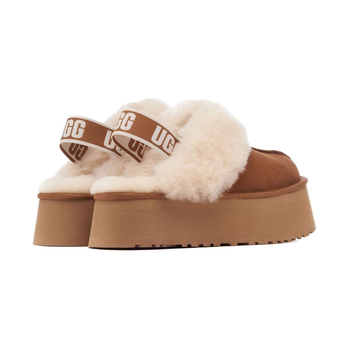 UGG - W FUNKETTE 【1113474-CHE】