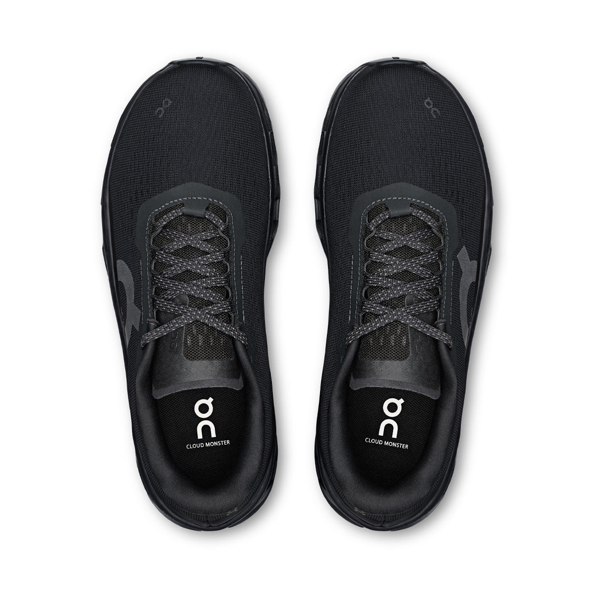 On - Cloudmonster 1 Black/Black 【3WF30481043】