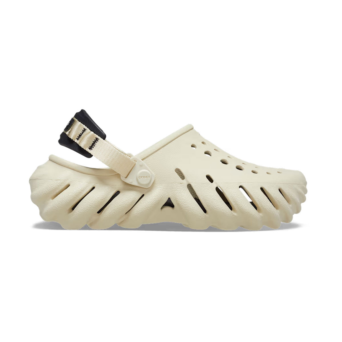 Crocs - Echo Clog Bone 【207937-2YJ】