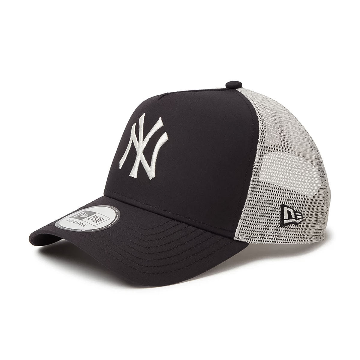 NEW ERA New York Yankees - 9Forty A-Frame MLB Typewriter BLACK【14388614】