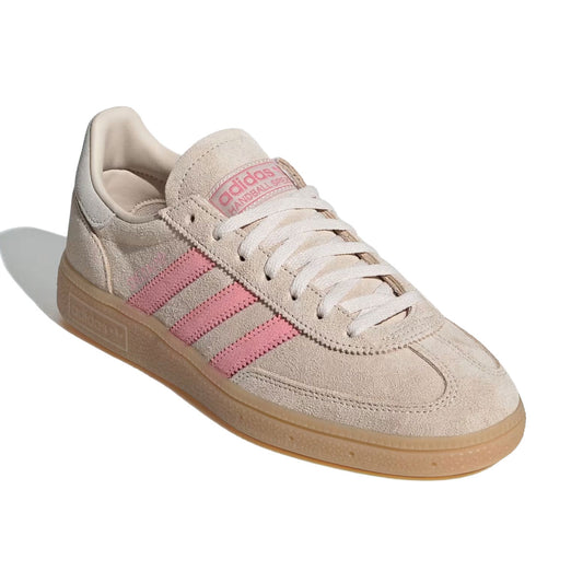 adidas - HANDBALL SPEZIAL W Crystal Linen/Pink Spark/Wonder White 【IH1501】