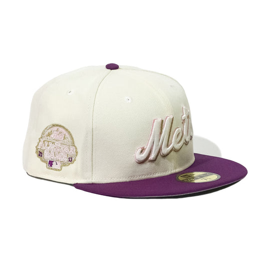 NEW ERA New York Mets - 59FIFTY ALL STAR GAME 2013 CREAM