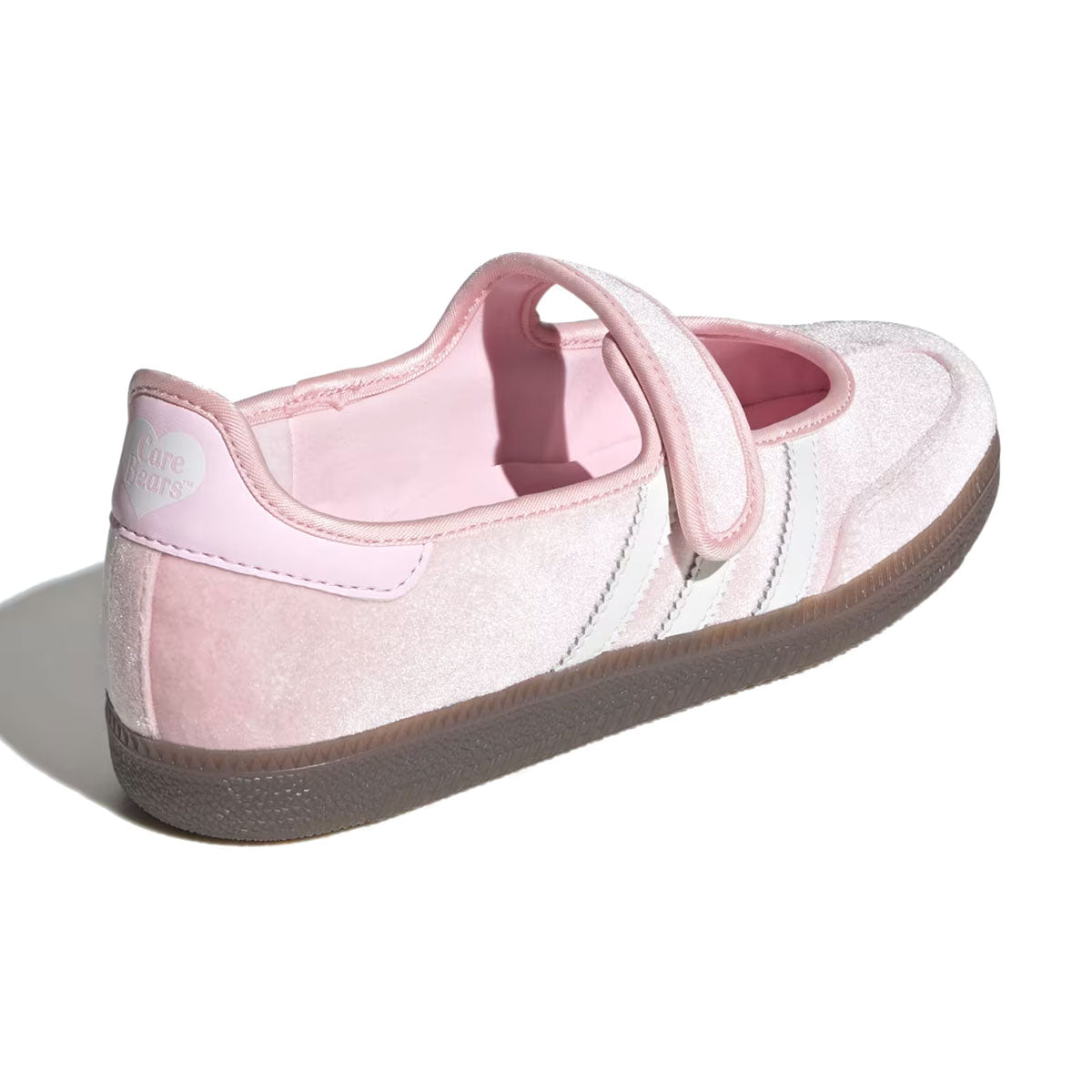 adidas - SAMBA JANE W Clear Pink/Cloud White/Gum 【KK2599】