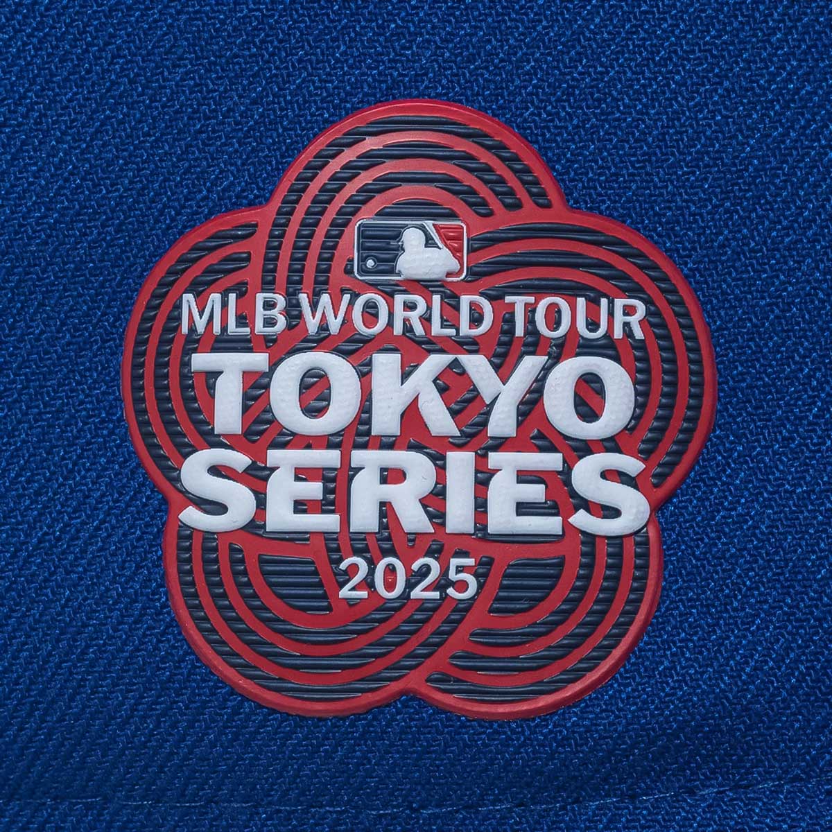 NEW ERA Chicago Cubs - Youth 9FIFTY WORLD TOUR TOKYO LIGHT ROYAL【14550917】